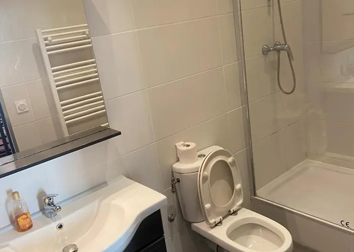 Au Coeur Du Vieil Apartment