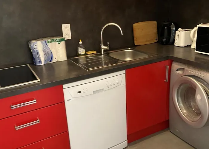 Apartment Au Coeur Du Vieil