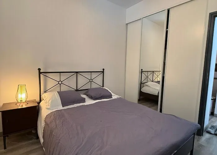 Apartment Au Coeur Du Vieil *